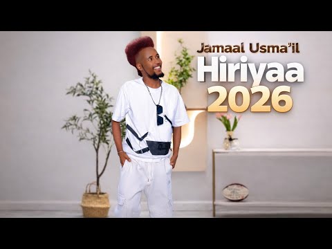New Ethiophian Oromo Music Jamaal Usmaa Il 2026