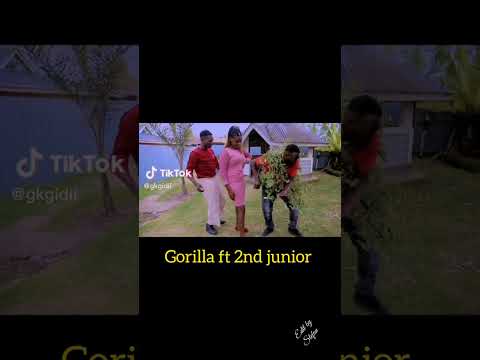 2nd Junior Ft Gorilla Jazz Trending Youtube