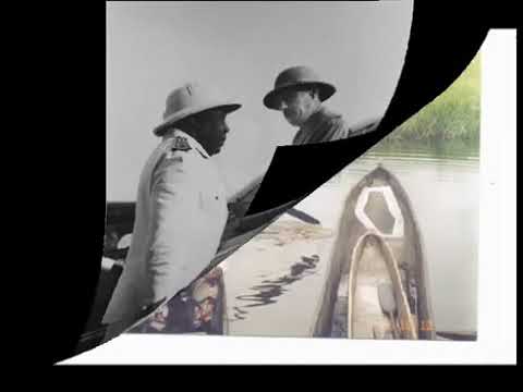 Aee Africa Lyrics By Franklin Boukaka