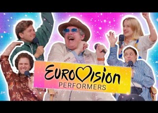  Eurovision Superstars With Paul F Tompkins
