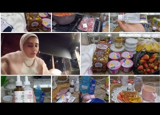 مشترياتي تجربة اللحمة الهندي العناية ببشرتي دهنية فلوج خروجة وفوائد الكتابة