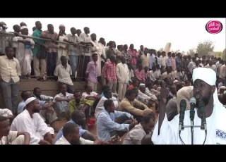 دعوة للتوحيد ومجادلة الصوفية حلقة التوحيد السوق العربي الشيخ أبوبكر آداب