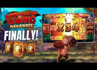 HIGH STAKES SLOTS BONUS COMPILATION Feat Max Megaways Spins Big Wins