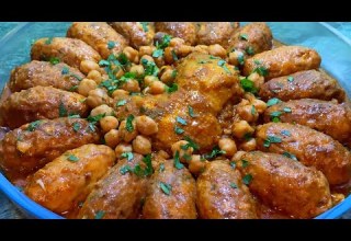 دولمة شوفلوغ بم ريقا حمراء الله الله غير هاذي لي ت والمك للذراري لي ميكلوش الشفلوغ