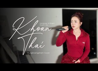  KHOAN THAI HUỲNH VĂN Dunghoangpham Cover Biết Anh Không Còn Thương Nhưng Em Vương Vấn