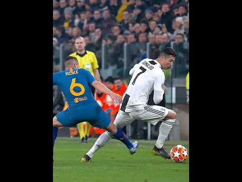 أفضل المهارات في كرة القدم