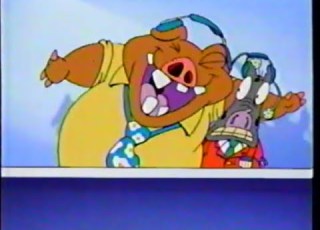 Fox Kids Commercials January 1995