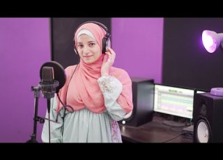 سيدنا النبي المنشدة شيماء السيد