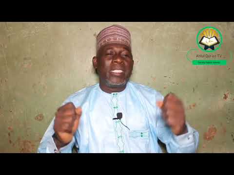 Gwani Ammar Kura Cikin Shirin Tare Da Mahaddata Alkur Ani Na Wannan Mako