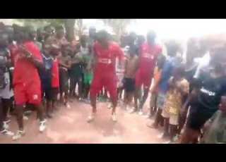  Safarel Obiang Hommage A DJ Arafat