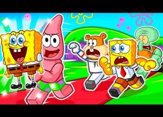  ROBLOX STEAL A SPONGEBOB