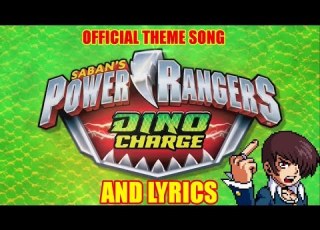 Power Rangers Dino Charge OFFICIAL THEME SONG