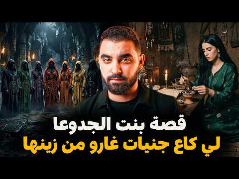 قصة بنت الجدوعا لي كاع جنيات غارو من زينها هدشي حكاتو ليا مرأة مغربية مسنة عاشت العجب