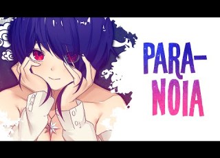 Nightcore Paranoia Neoni Lyrics