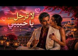  لا ترحل يا حبيبي أغنية رومانسية عن الحب والاشتياق والخوف