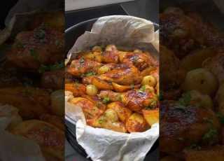  تتبيلة دجاج لذييذه