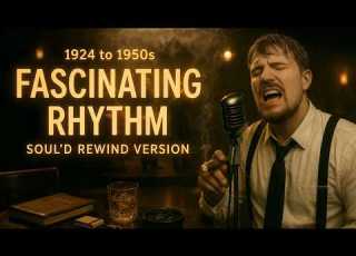 You Won T Believe This 1924 Song Sounds Like 1950s Soul Now Vintage AI Remake