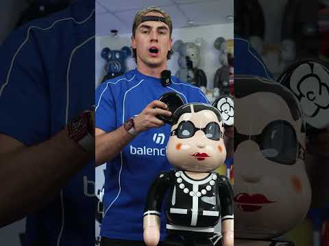 THIS IS MY 70 000 COLLECTION OF BEAR BRICKS