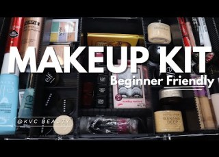  Beginner Makeup Kit Essential Tools And Products Every New Makeup Artist Needs