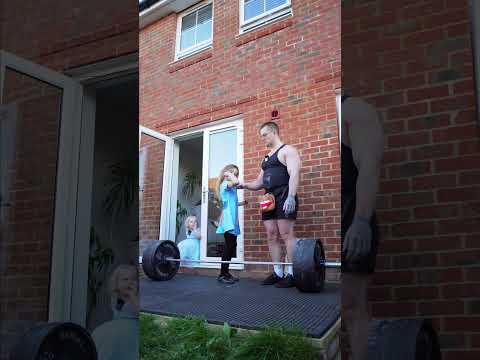 Setting An Example One Rep At A Time