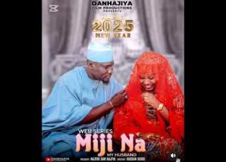  Mijina Sound Track From Sayyadgadonkaya New Series From Danhajiya Production