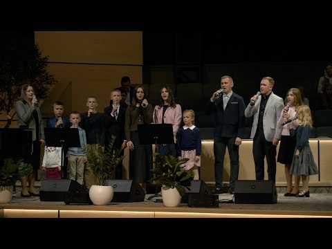 На земній дорозі Гуртовий спів