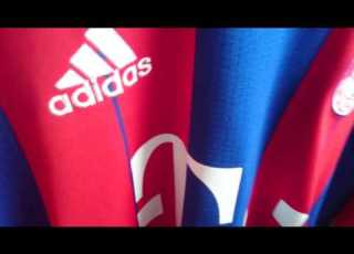 2014 2015 Bayern Munich Home Shirt