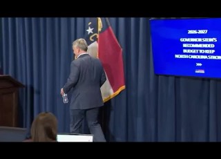 Gov Stein Announces Recommended Budget For 2026 2027