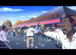  The Boondocks Out Of Chicken