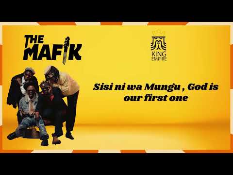 The Mafik Tunaanza Na Mungu Lyrics Video The Mafik Tunaanza Na Mungu Lyrics Video