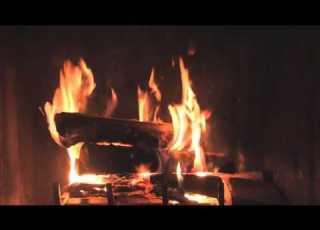  Plamen V Krbu Fireplace