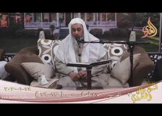 تفسير وذلكم ظنكم الذي ظننتم بربكم أرداكم إلى فإن يصبروا فالنار مثوى لهم الشيخ مصطفى العدوي