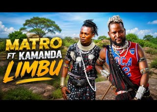  MATRO MAKEJA FT KAMANDA YA NDEMI LIMBU LUCHAGULA MBASHA STUDIO 2026