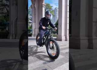 The S26 1 Suspension Absorbs Every Impactso Your Ride Stays Smooth And Stable Ebike Mtb Mtbreview