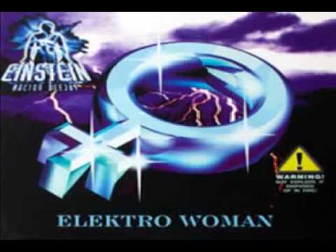 Einstein Doctor Dj Elektro Woman Dance Anni 90 Einstein Doctor Dj Elektro Woman Dance Anni 90