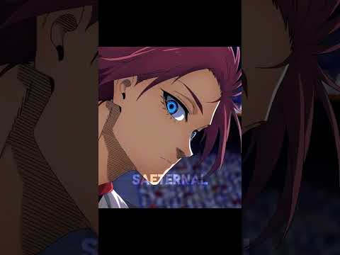 Sae Itoshi Edit Love Nwantiti