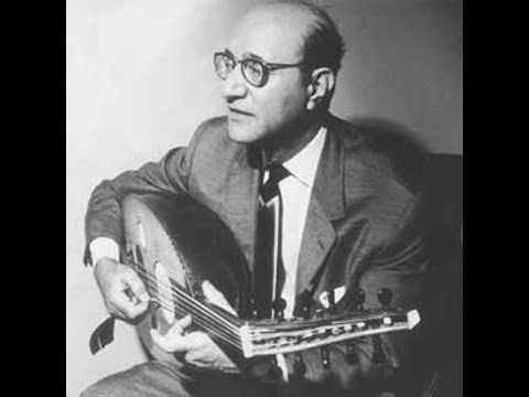 الموسيقار محمد عبد الوهاب كل ده كان ليه حفلة تسجيل نادر لحفل نادي الفرسان HQ