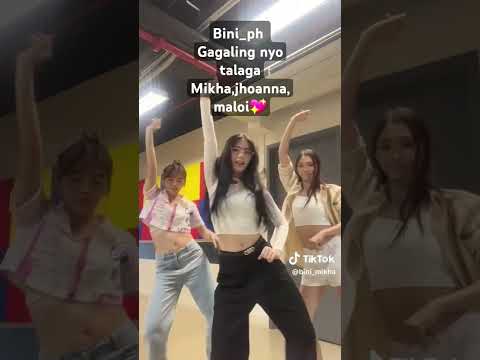 Bini Ph Mikha Jhoanna Maloi Dance Tiktokviral Bini Nocopyrightinfringementintended Bini Ph Mikha Jhoanna Maloi Dance Tiktokviral Bini Nocopyrightinfringementintended