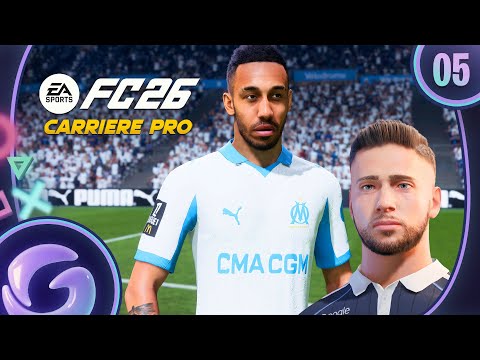 EA SPORTS FC 26 PRO CAREER FR 5 The French Cup