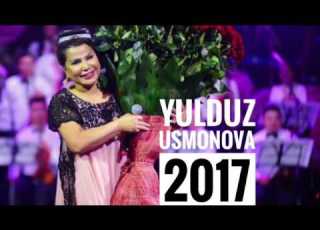  Yulduz Usmonova Binafshaginam 2017 Music Version