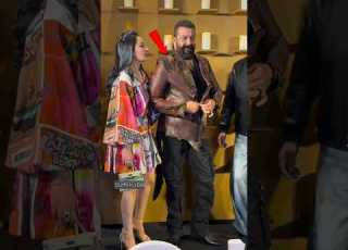 Sanjay Dutt Outfit Price Bollywood Star Look Revealed Sanjaydutt Outfitkabill