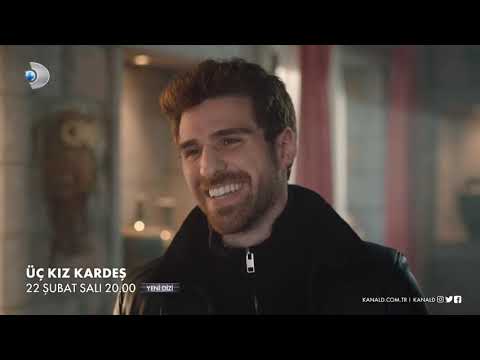 ثلاث أخوات الحلقة1 إعلان الاول مدبلج