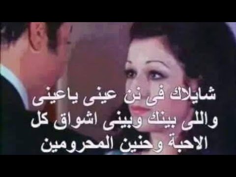 وردة شايلاك في نن عيني ياعيني واللي بينك وبيني أشواق كل الأحبة