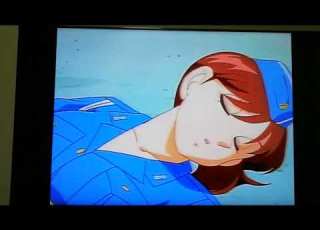 第86話 両津死す ナニィ シーン こちら葛飾区亀有公園前派出所