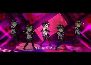  サイスタ SideM GS MV JOYFUL HEART MAKER UNIT 曲衣装