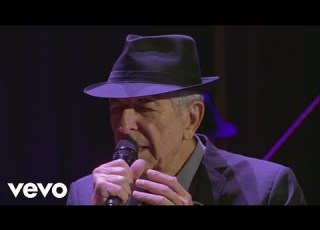  Leonard Cohen Come Healing Official Live In Dublin 2013
