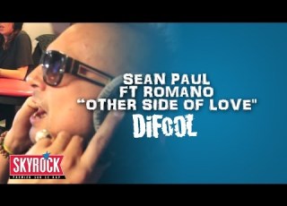 Sean Paul Feat Romano Other Side Of Love En Live LaRadioLibre