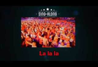 Hermes House Band I Will Survive Sing Along