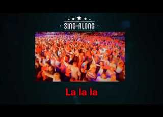 Hermes House Band I Will Survive Sing Along