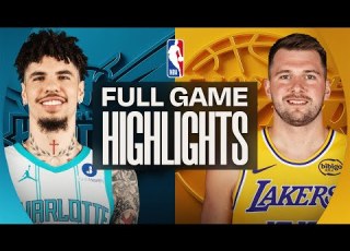  HORNETS At LAKERS FULL GAME HIGHLIGHTS January 15 2026